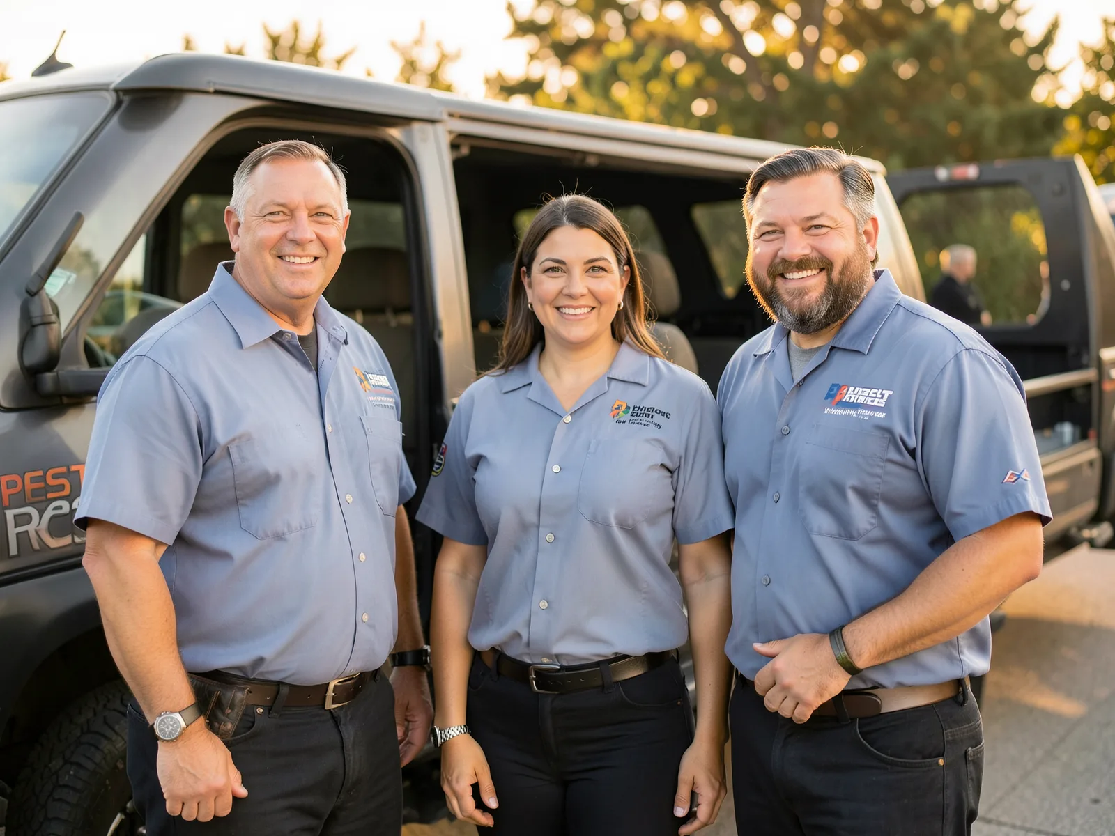 Pest Control company in Cougar, WA