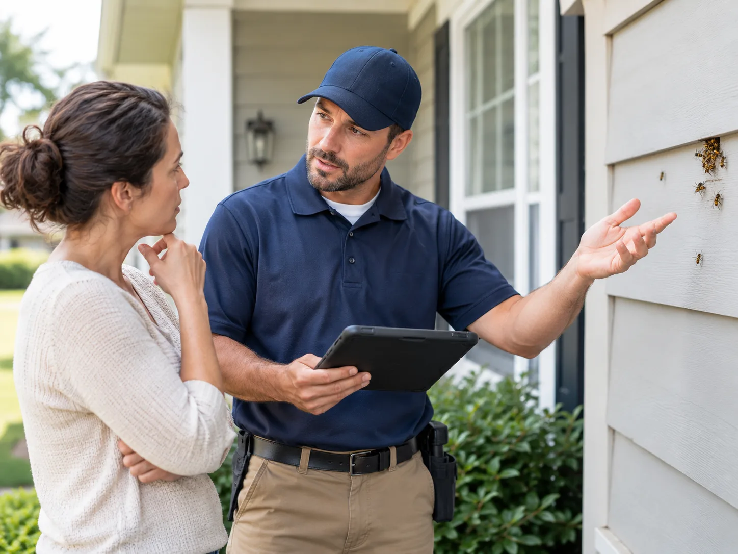 Pest Control Cougar, WA FAQs